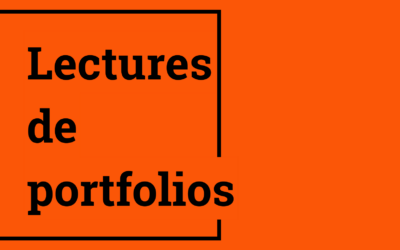 Lectures portfolios