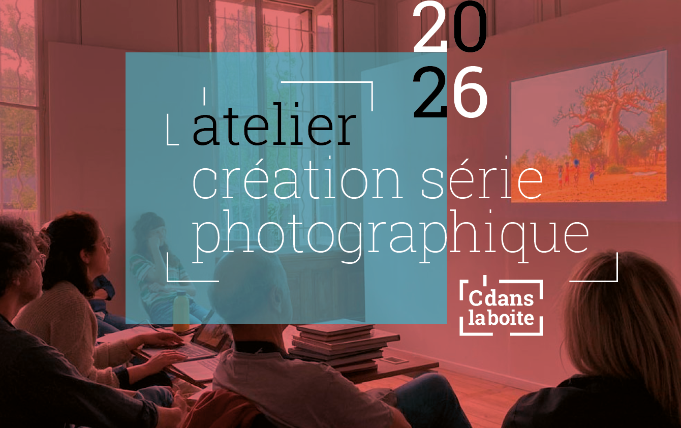 ATELIER | CRÉATION SÉRIE PHOTOGRAPHIQUE