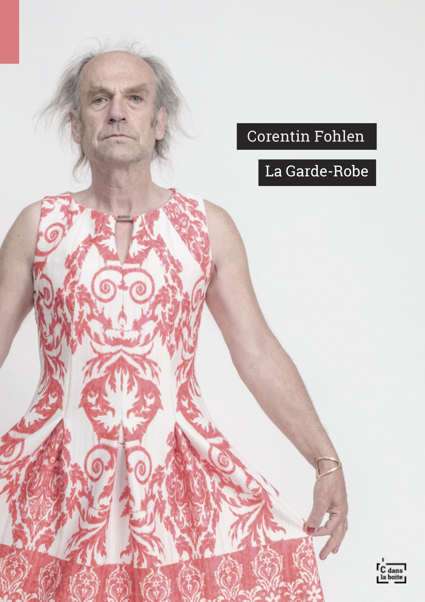 Feuillet d’auteur #4 La Garde-Robe de Corentin Fohlen