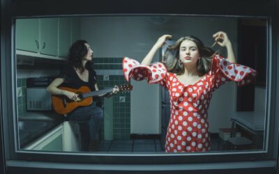 Les mercredis photographiques #54 avec les photographes Julie Arnoux, Arnaud Fonquerne, Fred Goud et Gabriel Maydieu.