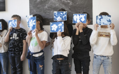 Visites d’expositions et ateliers pour scolaires