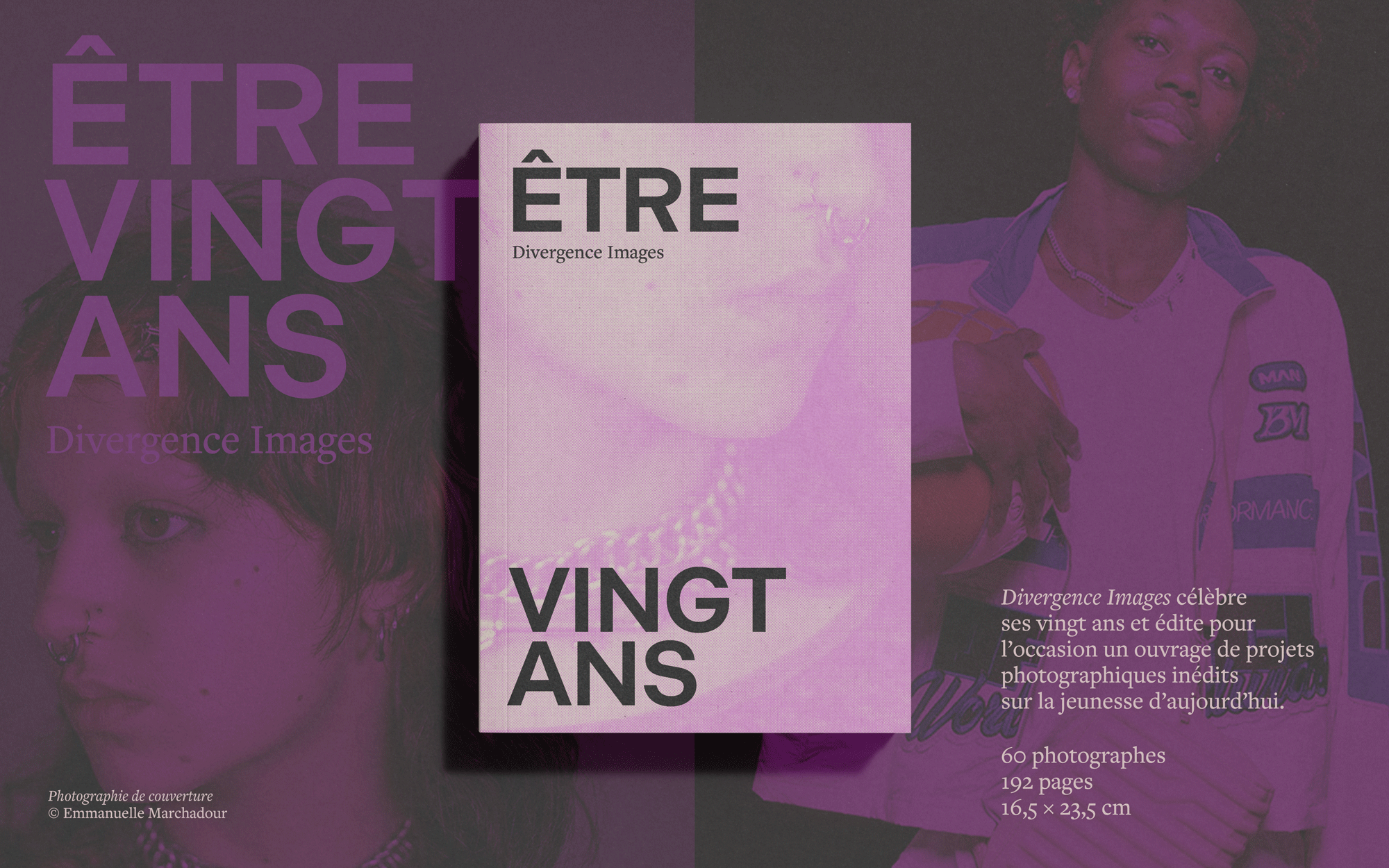 ÊTRE VINGT ANS