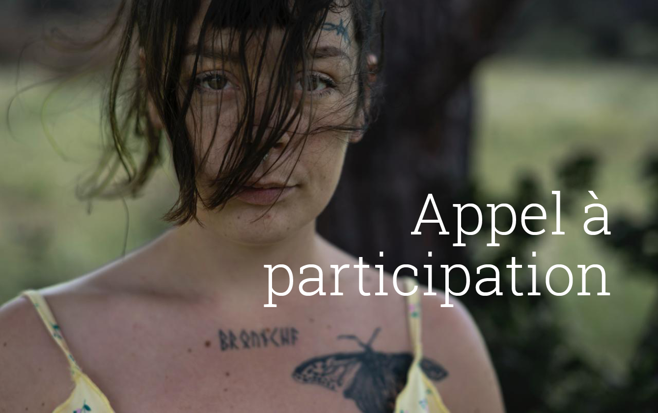 Vous avez entre 18 et 25 ans ? Participez à notre résidence photographique