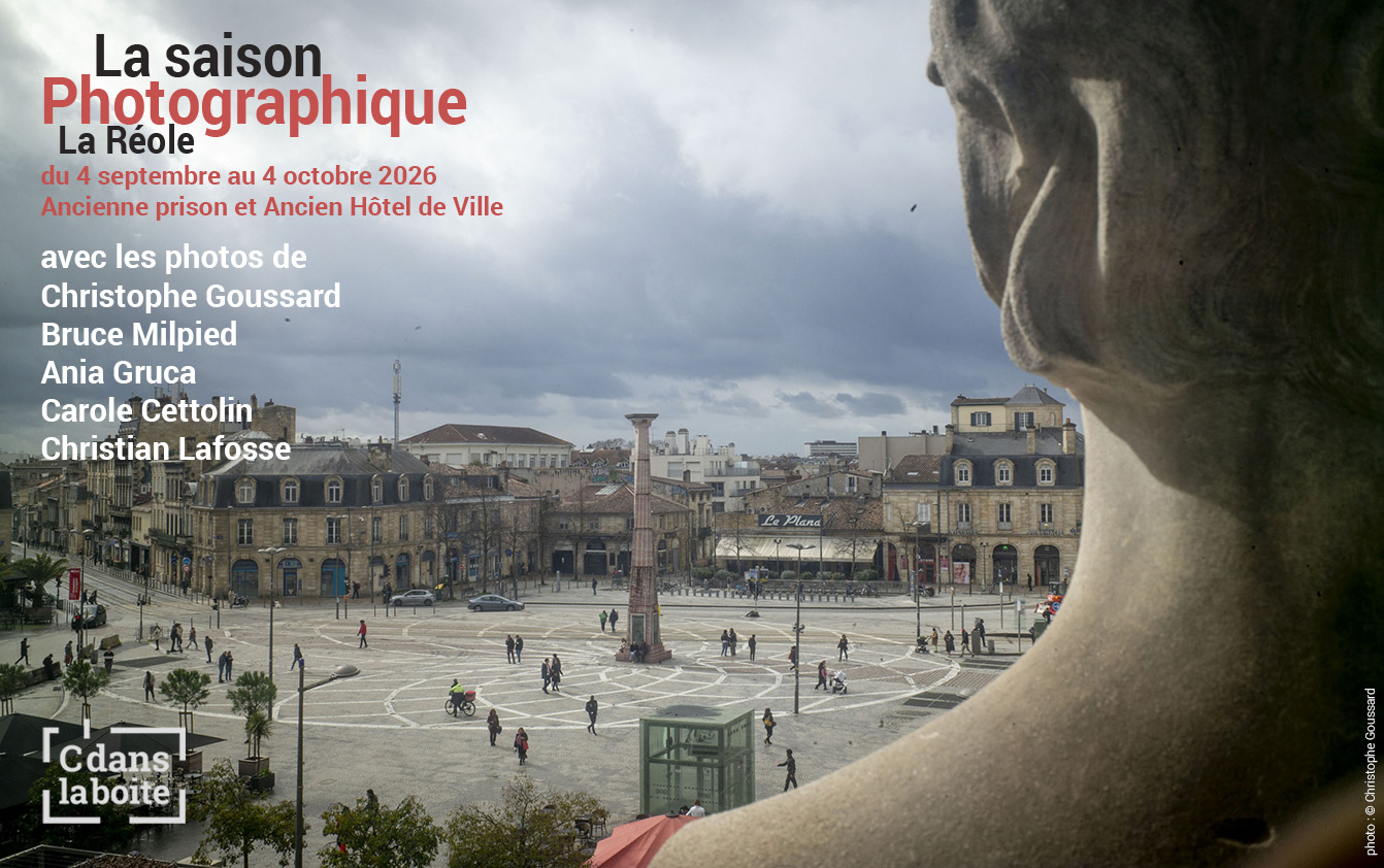 Septembre de la photographie ⎮ Saison photographique de La Réole