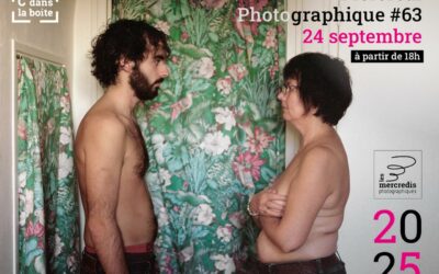 Mercredi Photographique #63⎮24 septembre 2025