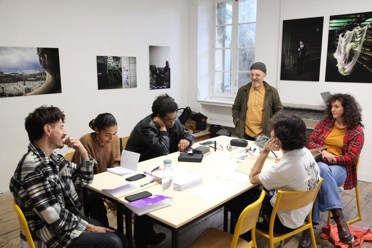 Ateliers d&rsquo;écriture