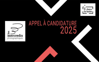Les mercredis photographiques 2025 Appel à candidature